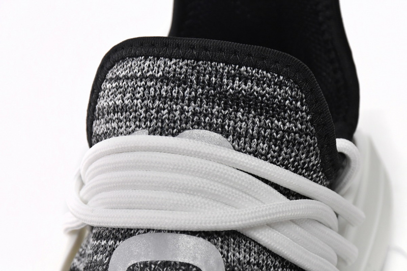 Pharrell Williams x Adidas NMD Human Race “Core Black” Real Boost