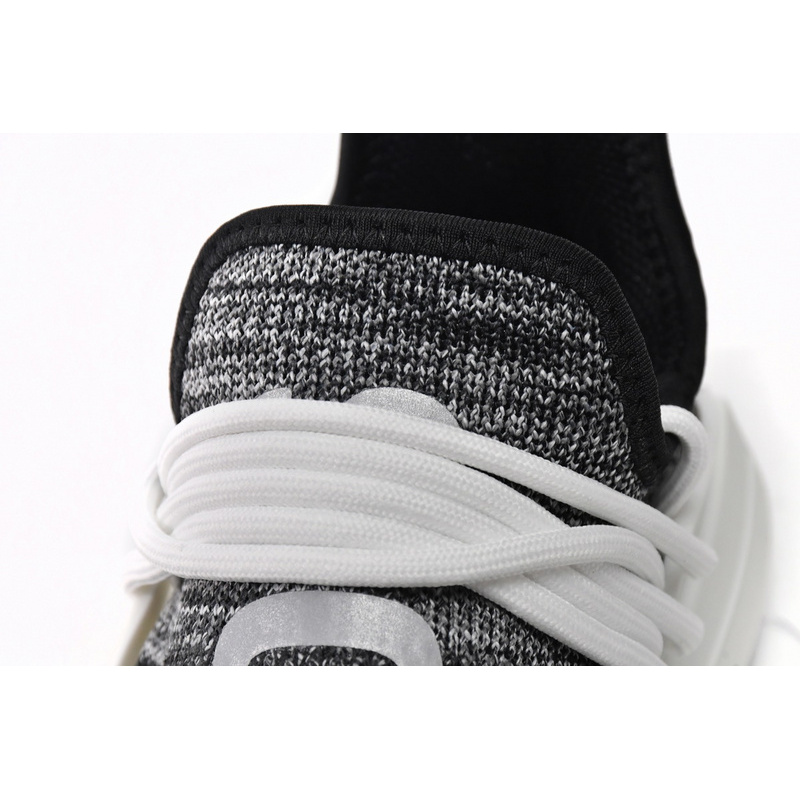 Pharrell Williams x Adidas NMD Human Race “Core Black” Real Boost