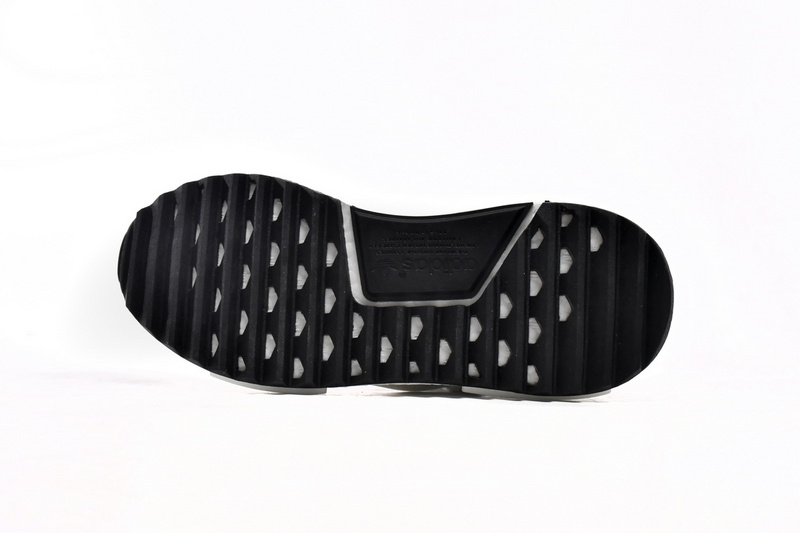 Pharrell Williams x Adidas NMD Human Race “Core Black” Real Boost