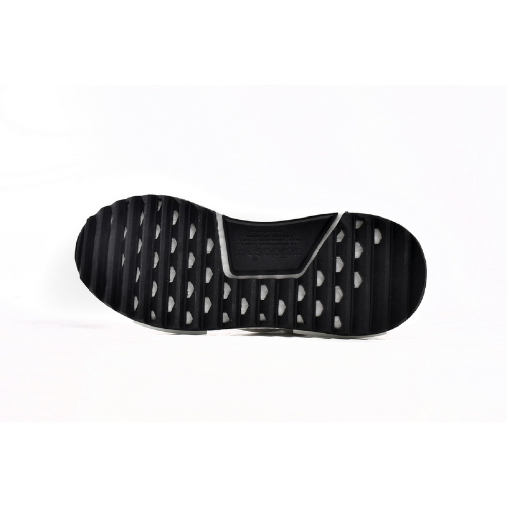 Pharrell Williams x Adidas NMD Human Race “Core Black” Real Boost