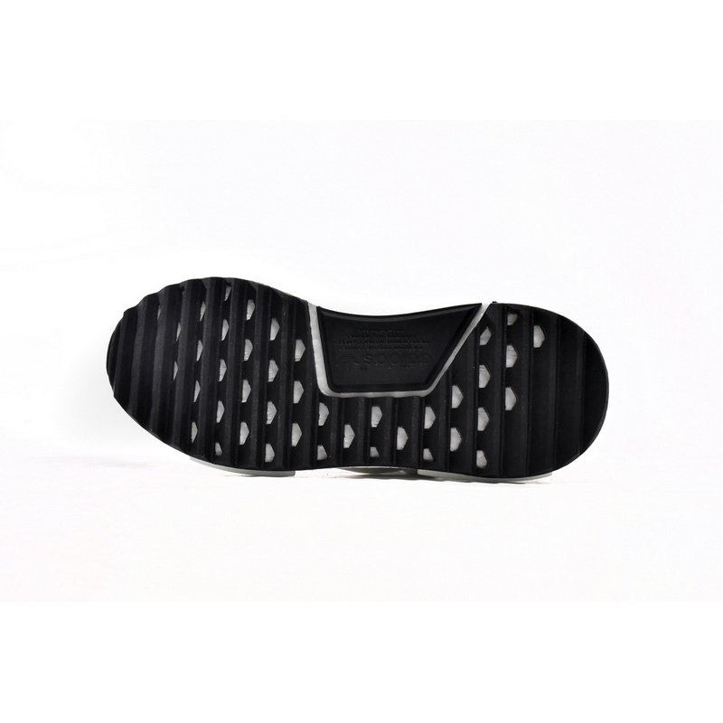 Pharrell Williams x Adidas NMD Human Race “Core Black” Real Boost