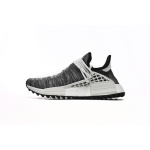Pharrell Williams x Adidas NMD Human Race “Core Black” Real Boost