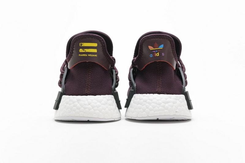 Pharrell Williams x Adidas NMD Human Race Friends & Family Real Boost