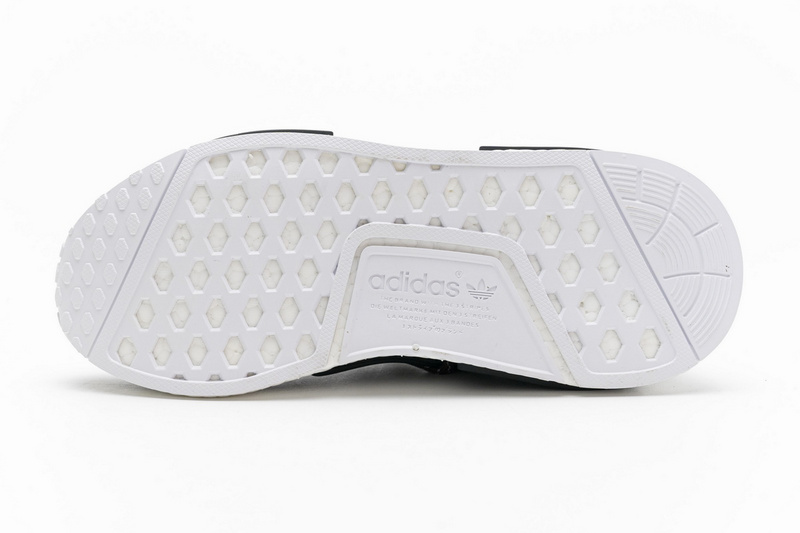 Pharrell Williams x Adidas NMD Human Race Friends & Family Real Boost