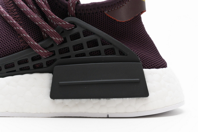 Pharrell Williams x Adidas NMD Human Race Friends & Family Real Boost