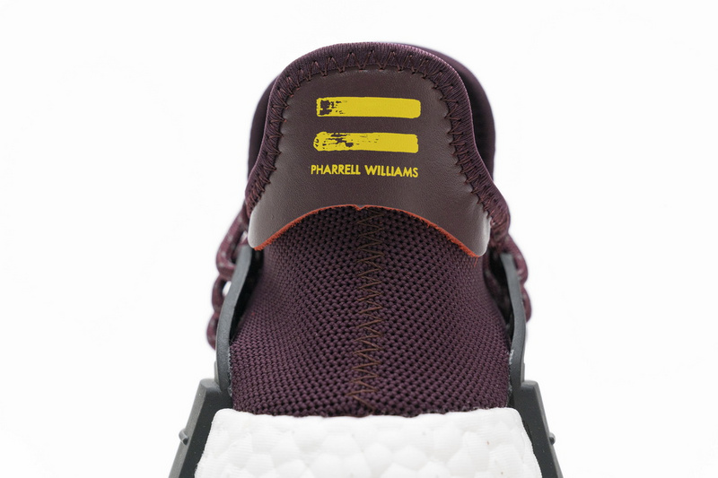 Pharrell Williams x Adidas NMD Human Race Friends & Family Real Boost