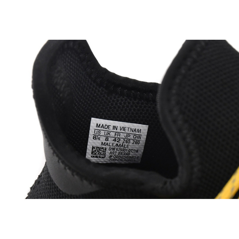 Pharrell Williams x Adidas NMD Human Race “Black” Real Boost