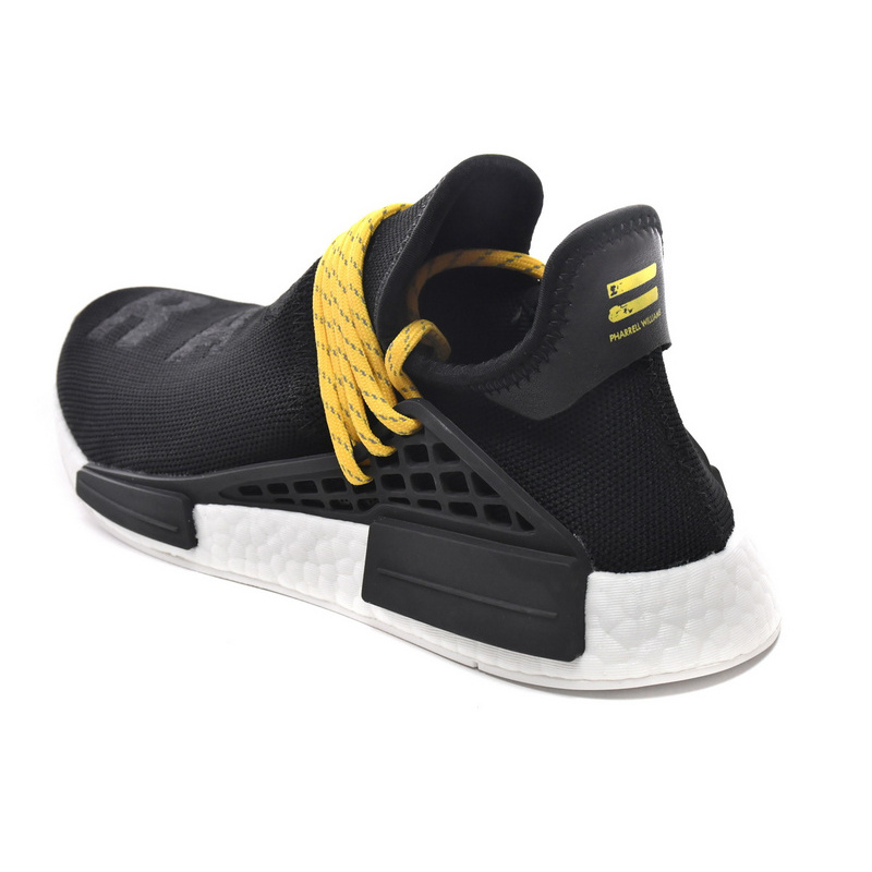 Pharrell Williams x Adidas NMD Human Race “Black” Real Boost