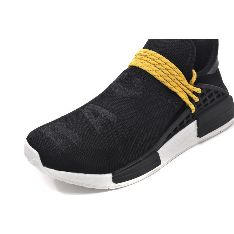 Pharrell Williams x Adidas NMD Human Race “Black” Real Boost