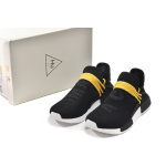 Pharrell Williams x Adidas NMD Human Race “Black” Real Boost