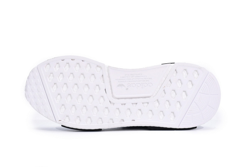 Pharrell Williams x Adidas Originals NMD HU Human Being Sharp Blue