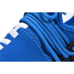 Pharrell Williams x Adidas Originals NMD HU Human Being Sharp Blue