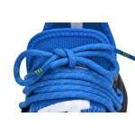 Pharrell Williams x Adidas Originals NMD HU Human Being Sharp Blue
