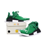 Pharrell Williams x Adidas Originals NMD HU Green
