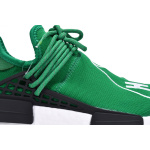 Pharrell Williams x Adidas Originals NMD HU Green