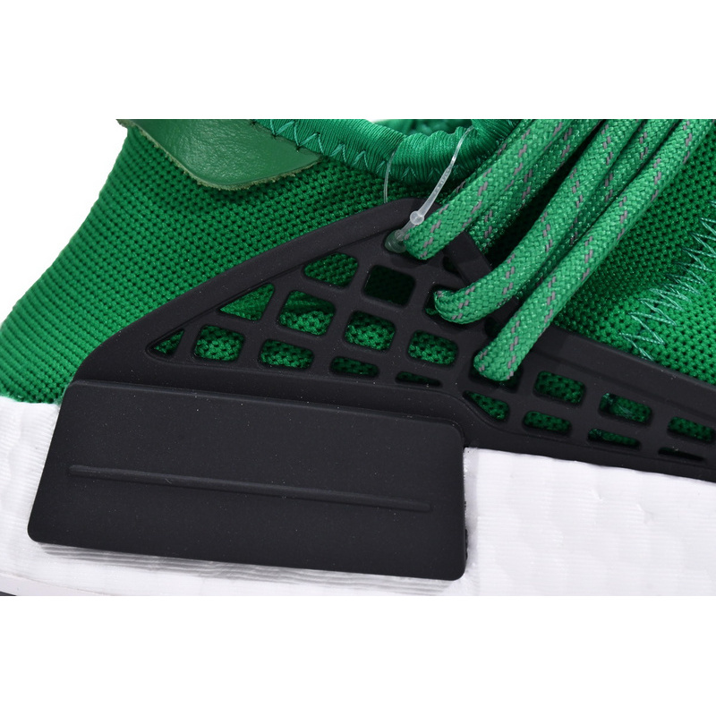 Pharrell Williams x Adidas Originals NMD HU Green
