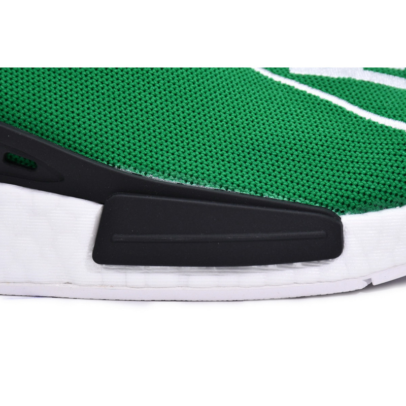 Pharrell Williams x Adidas Originals NMD HU Green