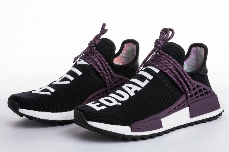Pharrell Williams x adidas Originals NMD Hu Trail“Equality”