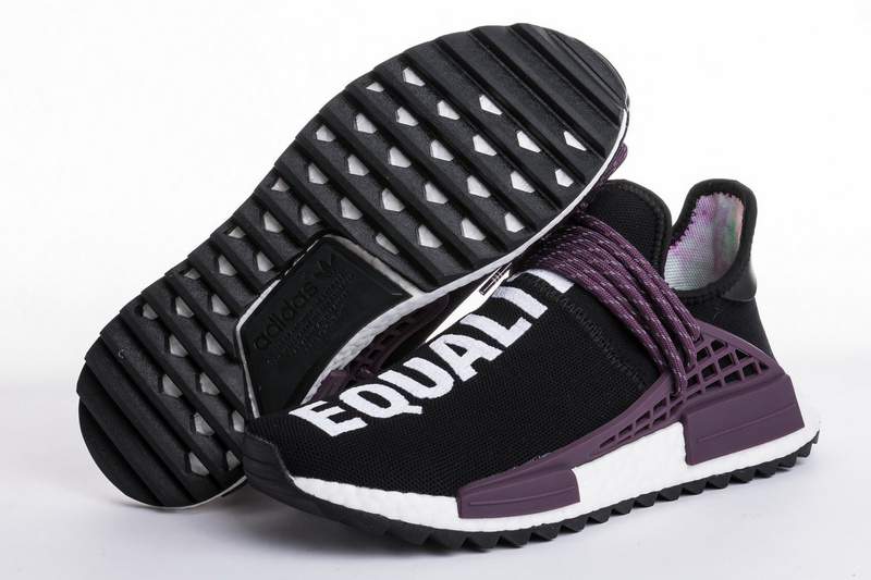Pharrell Williams x adidas Originals NMD Hu Trail“Equality”