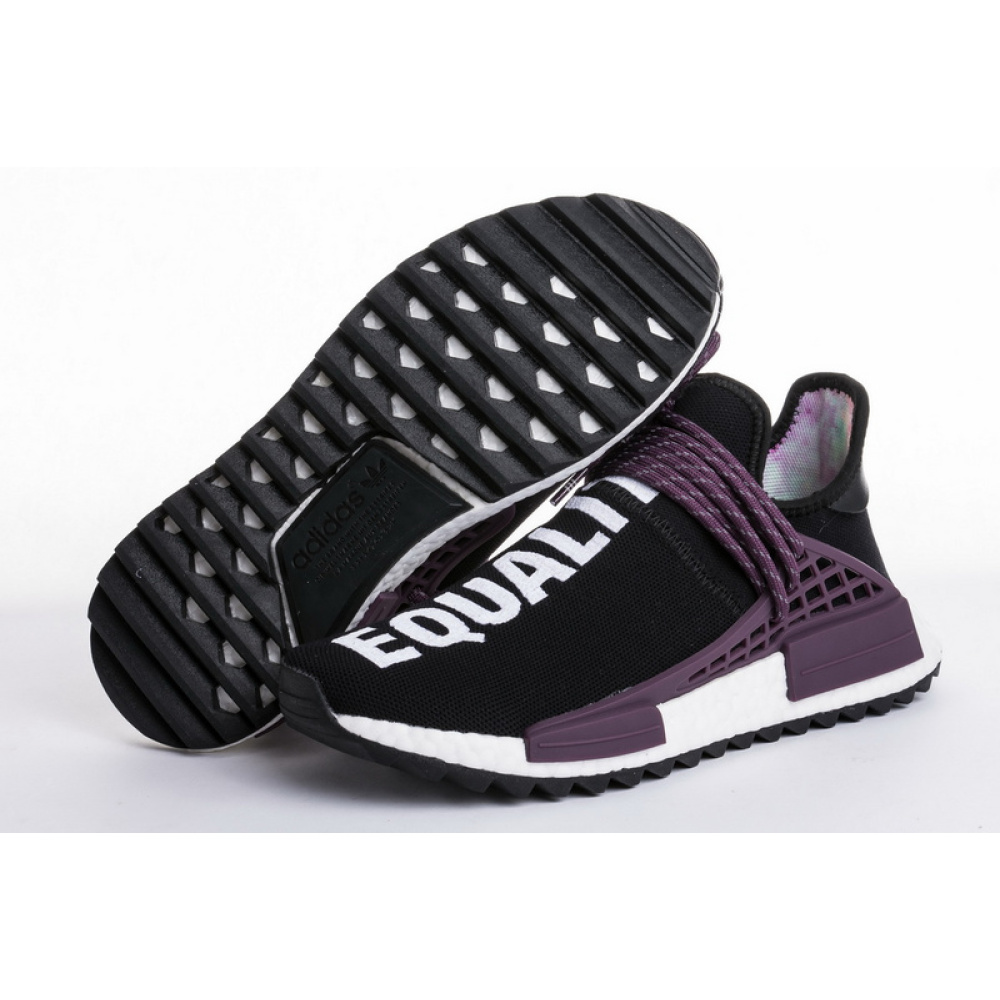 Pharrell Williams x adidas Originals NMD Hu Trail“Equality”