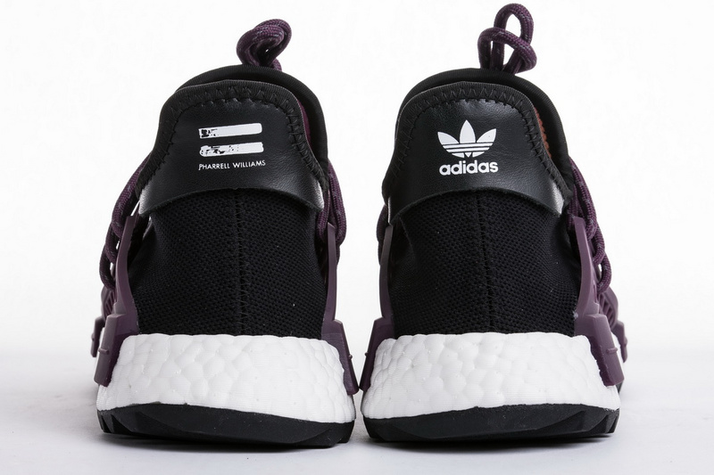 Pharrell Williams x adidas Originals NMD Hu Trail“Equality”