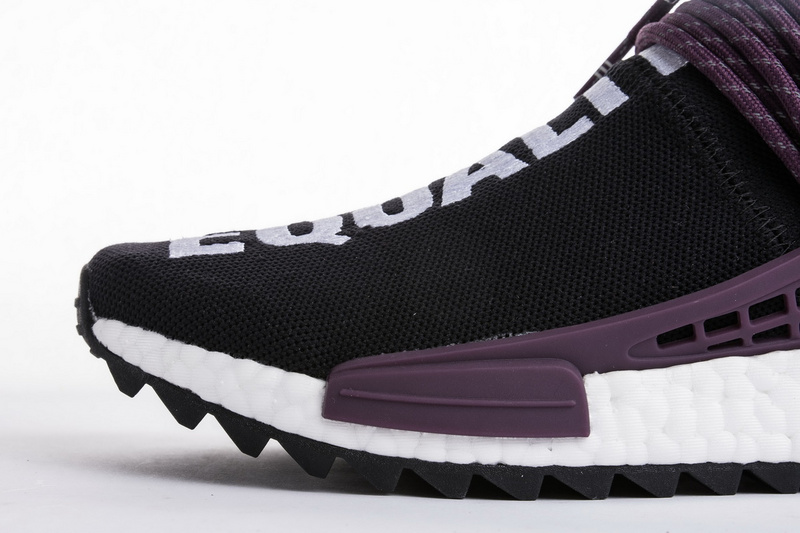 Pharrell Williams x adidas Originals NMD Hu Trail“Equality”