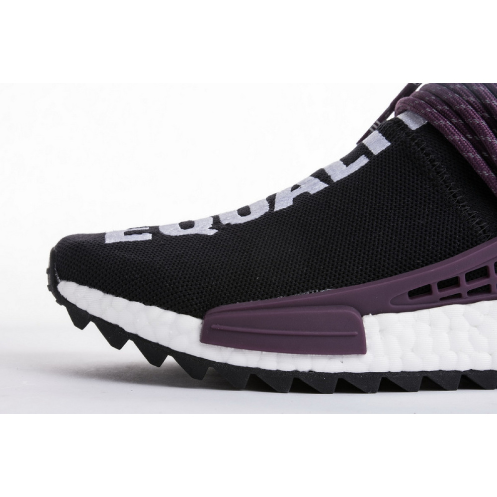 Pharrell Williams x adidas Originals NMD Hu Trail“Equality”