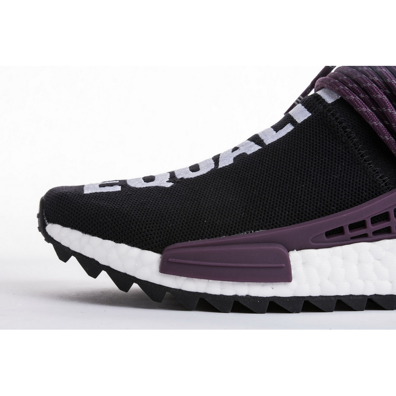 Pharrell Williams x adidas Originals NMD Hu Trail“Equality”