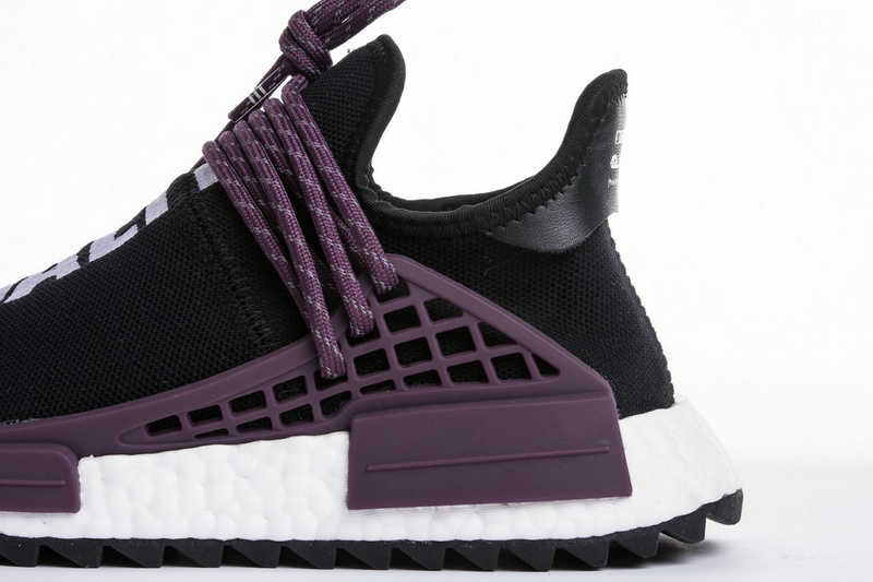 Pharrell Williams x adidas Originals NMD Hu Trail“Equality”