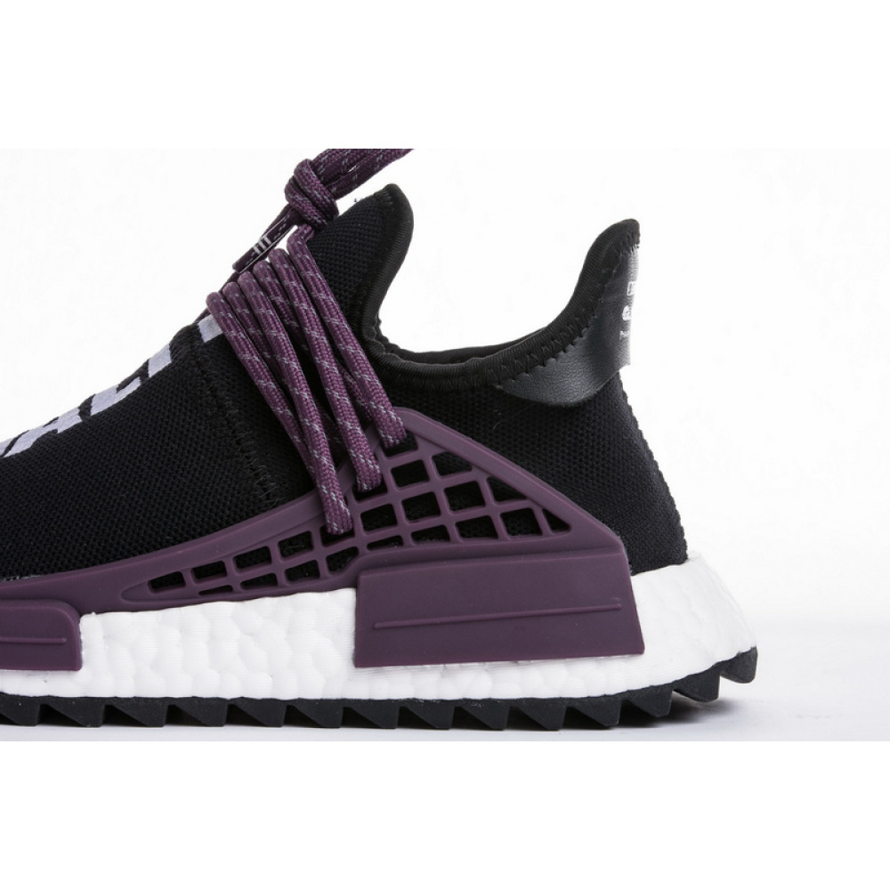 Pharrell Williams x adidas Originals NMD Hu Trail“Equality”