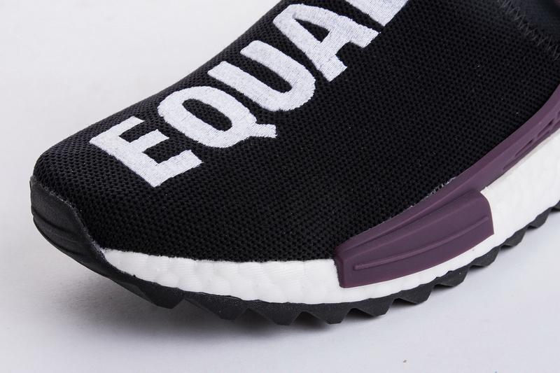 Pharrell Williams x adidas Originals NMD Hu Trail“Equality”