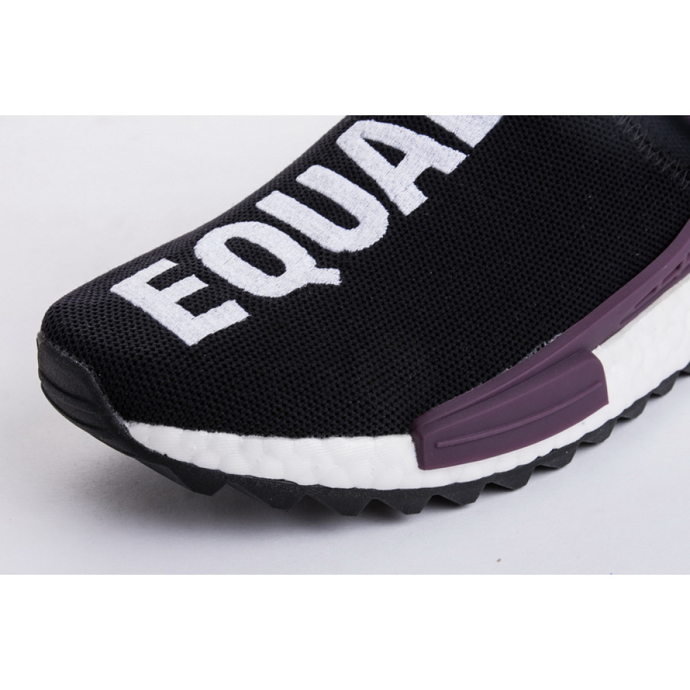 Pharrell Williams x adidas Originals NMD Hu Trail“Equality”