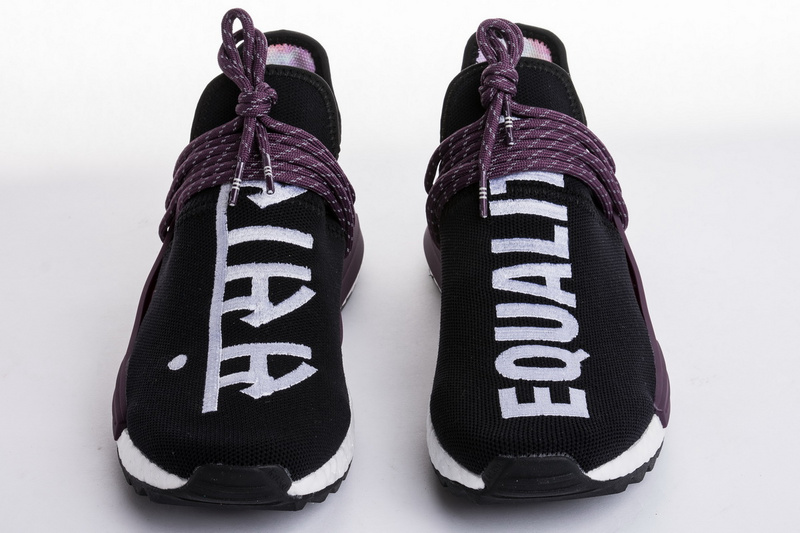 Pharrell Williams x adidas Originals NMD Hu Trail“Equality”