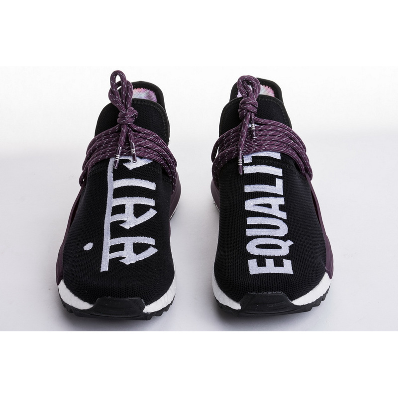 Pharrell Williams x adidas Originals NMD Hu Trail“Equality”