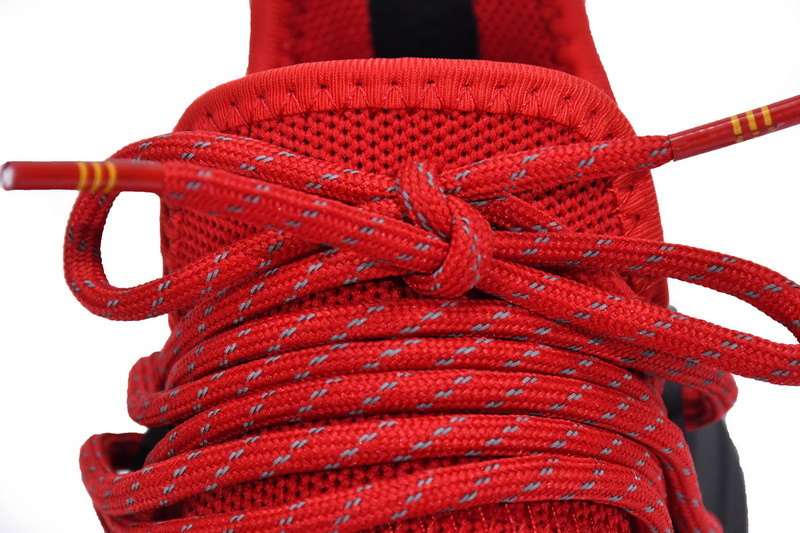 Pharrell Williams x Adidas NMD Human Race “Red” Real Boost