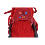 Pharrell Williams x Adidas NMD Human Race “Red” Real Boost