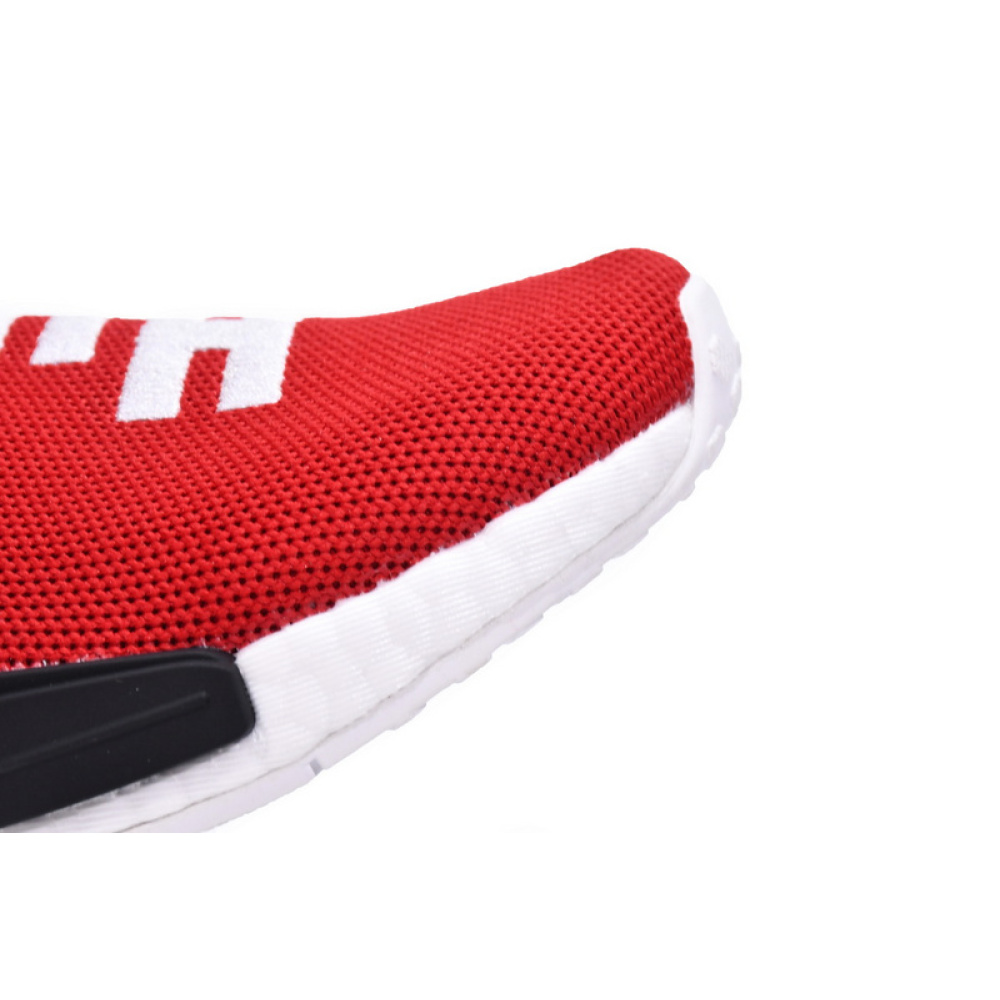 Pharrell Williams x Adidas NMD Human Race “Red” Real Boost