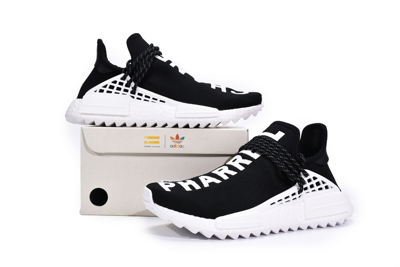 Pharrell Williams x Adidas Originals Human Race NMD