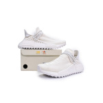 Pharrell Williams x Adidas Originals NMD Human Race Trail Blank Canvas