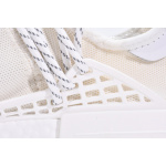 Pharrell Williams x Adidas Originals NMD Human Race Trail Blank Canvas
