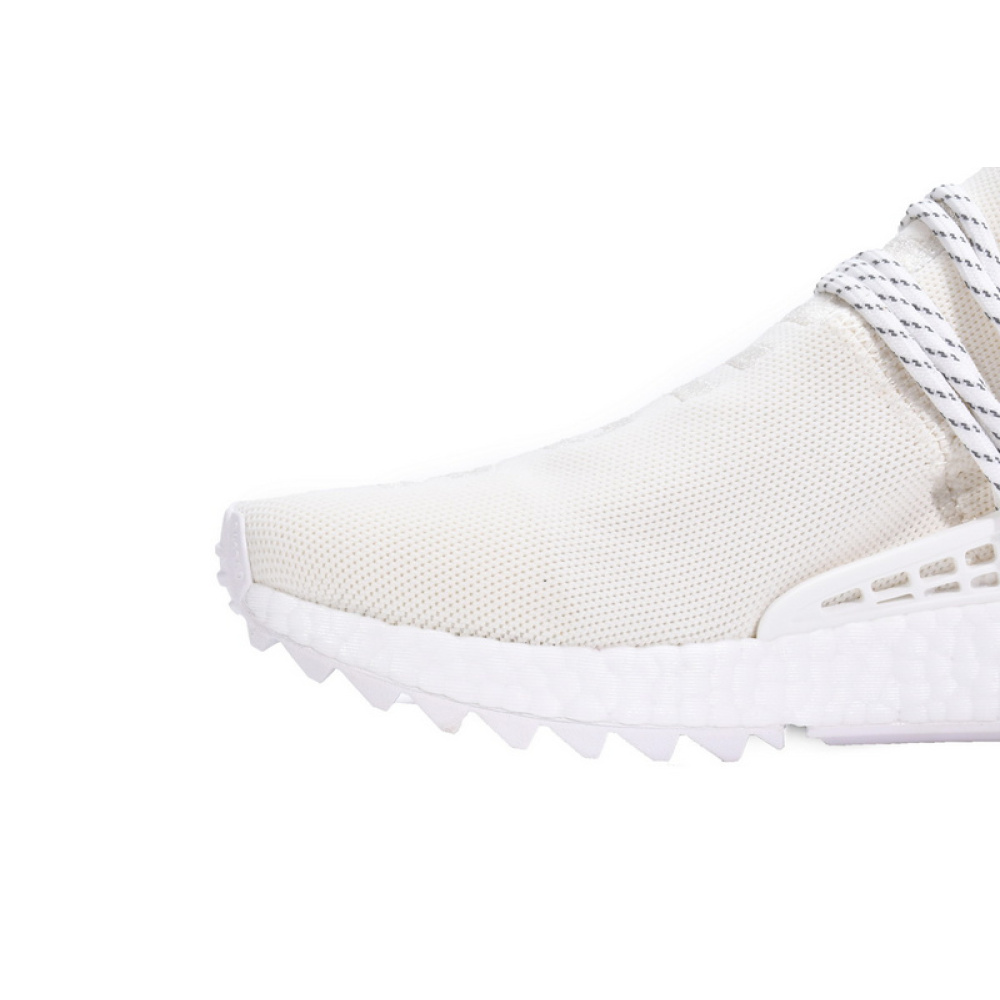 Pharrell Williams x Adidas Originals NMD Human Race Trail Blank Canvas