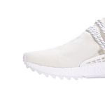 Pharrell Williams x Adidas Originals NMD Human Race Trail Blank Canvas