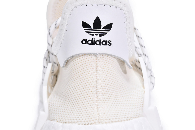 Pharrell Williams x Adidas Originals NMD Human Race Trail Blank Canvas