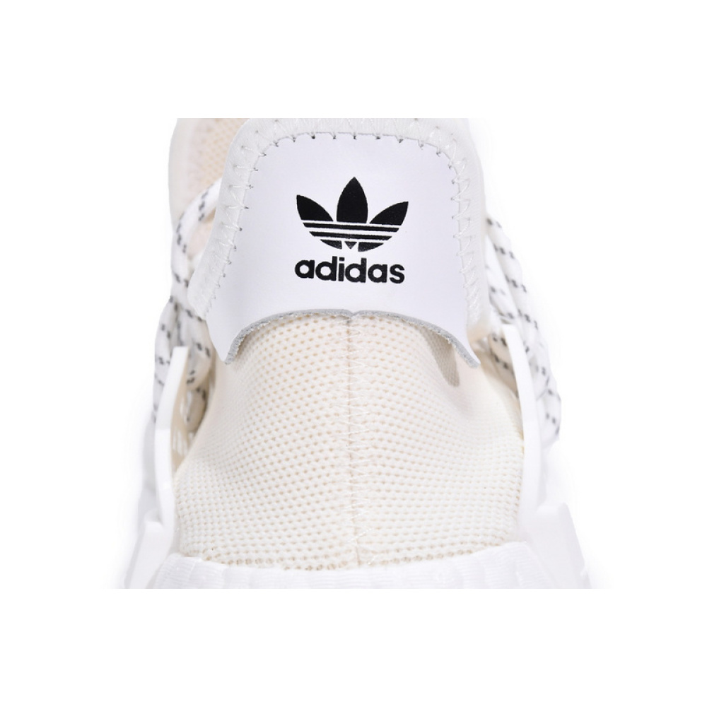 Pharrell Williams x Adidas Originals NMD Human Race Trail Blank Canvas