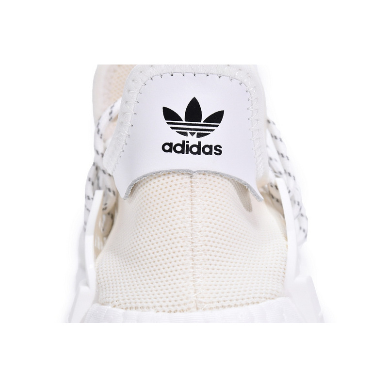 Pharrell Williams x Adidas Originals NMD Human Race Trail Blank Canvas