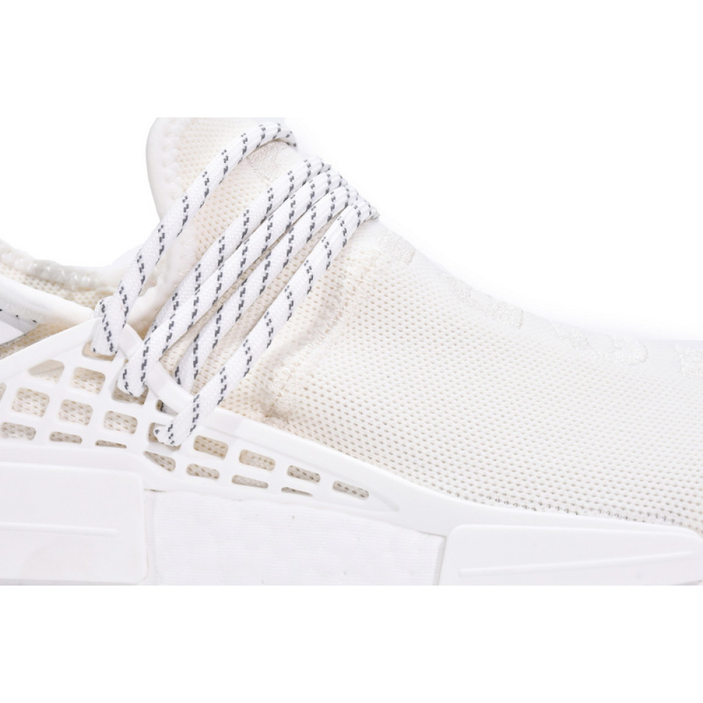 Pharrell Williams x Adidas Originals NMD Human Race Trail Blank Canvas