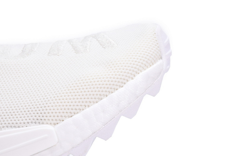 Pharrell Williams x Adidas Originals NMD Human Race Trail Blank Canvas