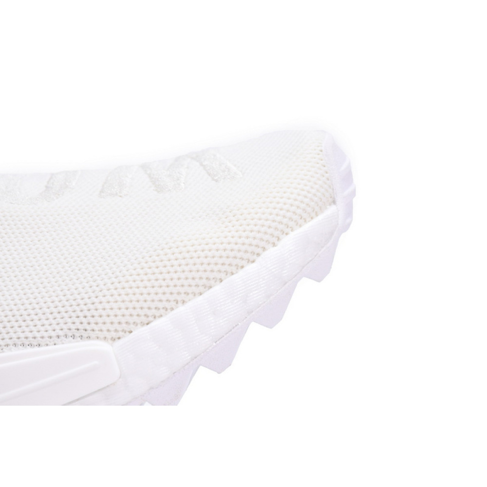 Pharrell Williams x Adidas Originals NMD Human Race Trail Blank Canvas