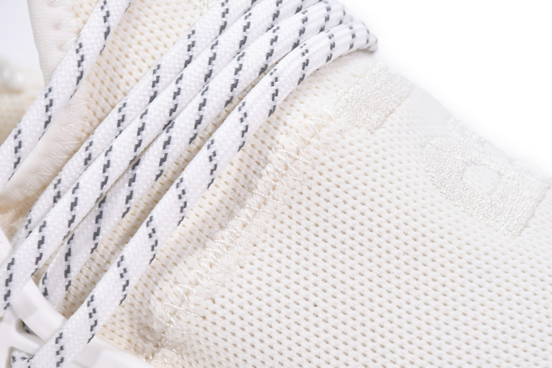 Pharrell Williams x Adidas Originals NMD Human Race Trail Blank Canvas