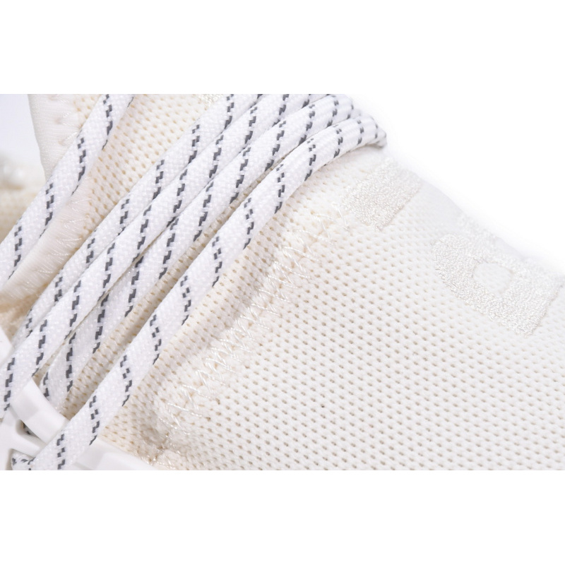 Pharrell Williams x Adidas Originals NMD Human Race Trail Blank Canvas